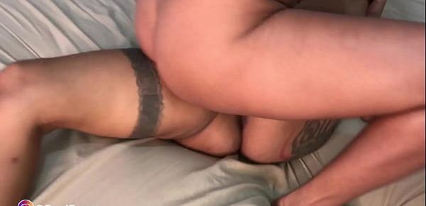  Scissoring with my Step Sis till her Pussy Cums